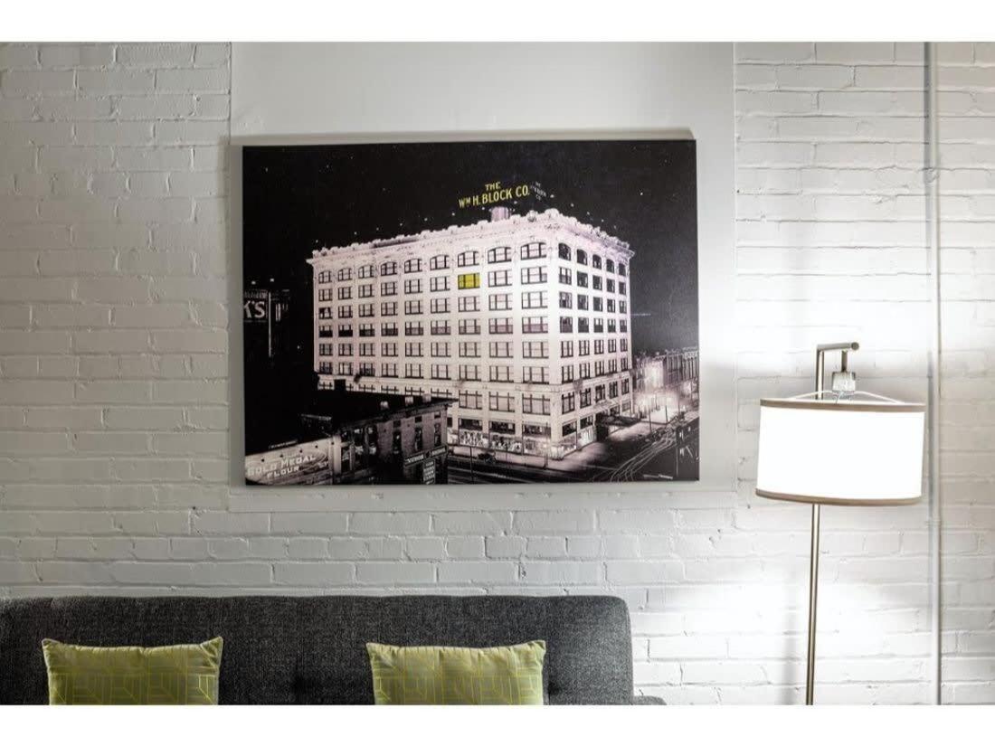 Bold 2Br 2Ba In The Block Apartment By Cozysuites! Indianapolis Eksteriør bilde