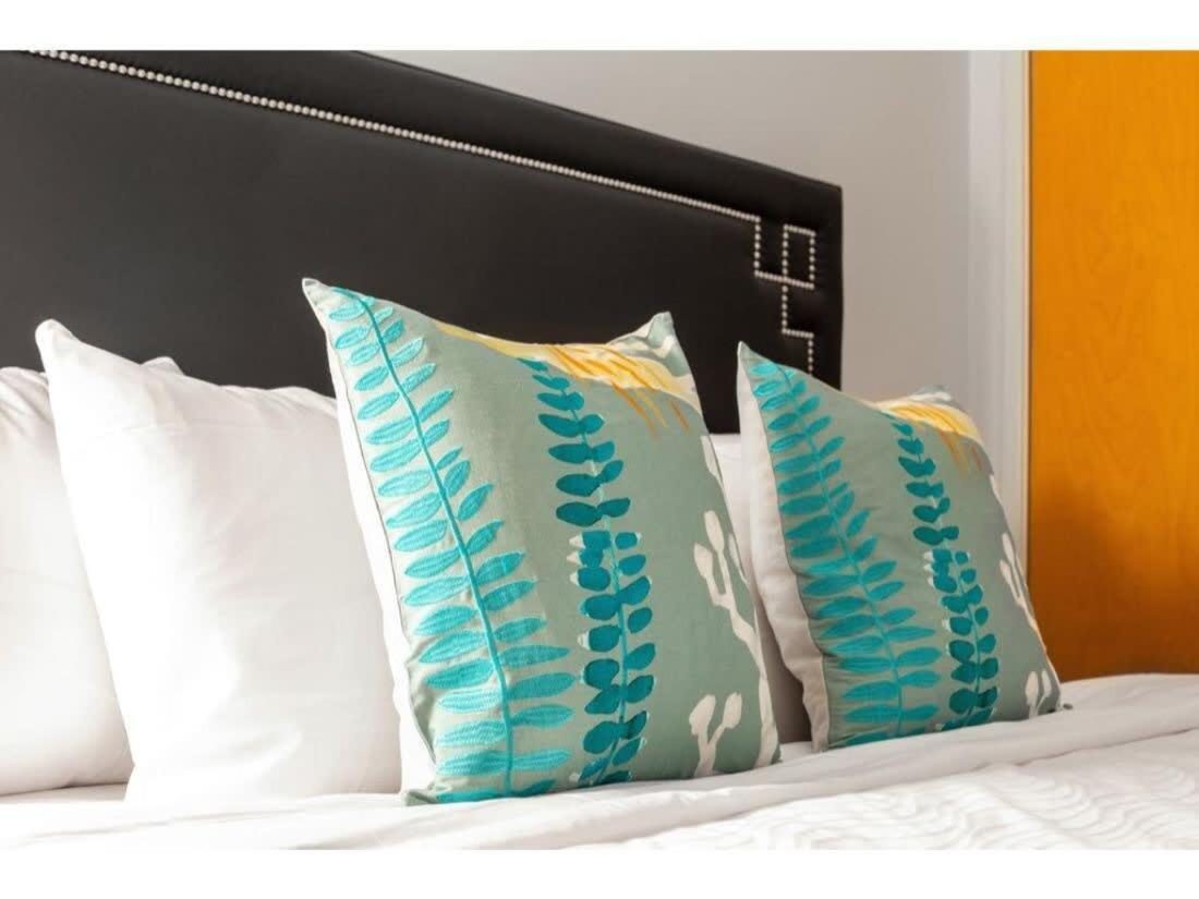 Bold 2Br 2Ba In The Block Apartment By Cozysuites! Indianapolis Eksteriør bilde